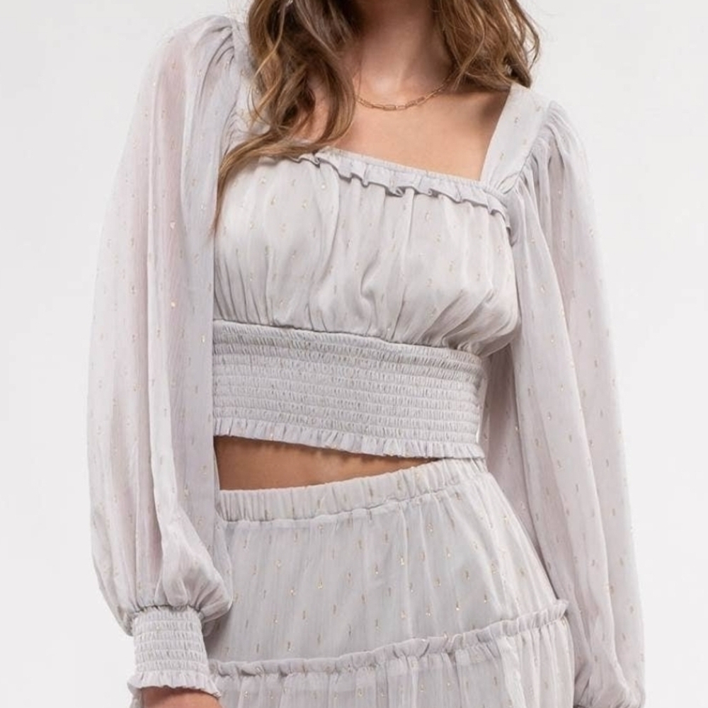 By The River Women's Blouse